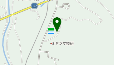 ダブルボディープロジェクトの地図画像