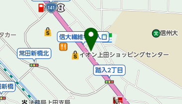 有限会社竹内自動車ボディー製作所の地図画像