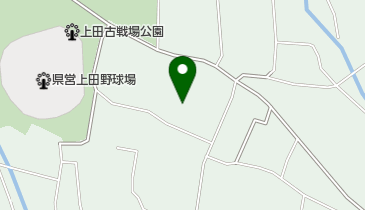 観音寺の地図画像