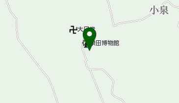 高仙寺の地図画像