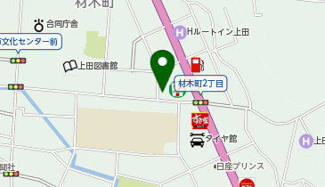 光雅堂骨董店の地図画像