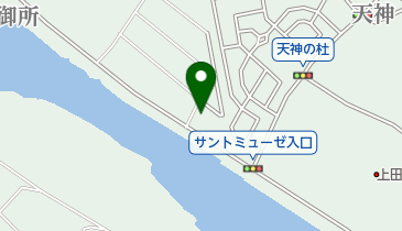 株式会社東京コンピューターの地図画像