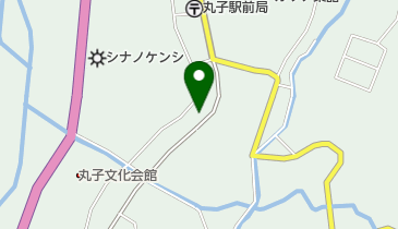 有限会社佐藤本店の地図画像