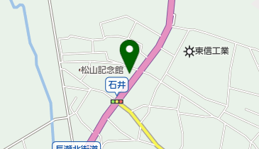 美濃屋商店の地図画像