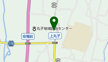 長野県信用組合 丸子支店の地図画像