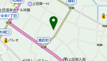 まるげんの地図画像