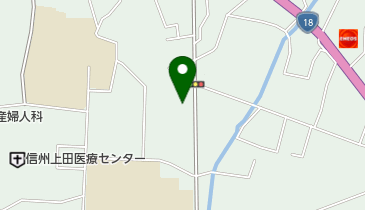 大星神社社務所の地図画像