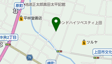 イングの地図画像