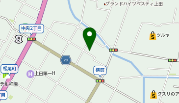 スナックアプローチの地図画像