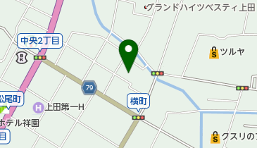 スナックさつきの地図画像