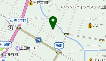 積木の地図画像