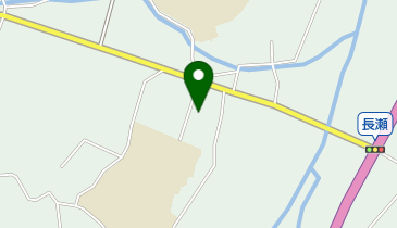 上田市 丸子北部体育館の地図画像