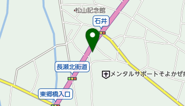 フローリスト桜屋の地図画像