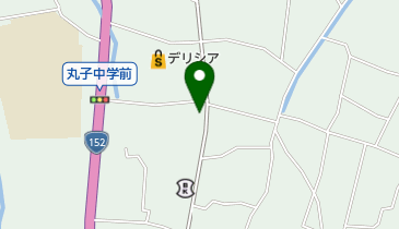 有限会社高野生花店の地図画像