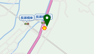 上燃株式会社 配送センターの地図画像