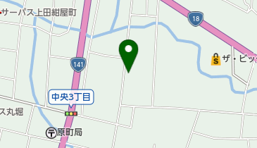 浅川接骨院の地図画像