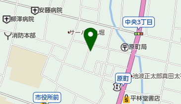 くにとも鍼灸整骨院の地図画像
