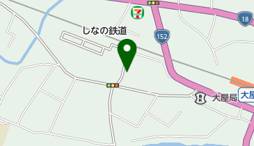 小林整骨院の地図画像