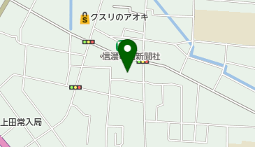 たぐち接骨院の地図画像