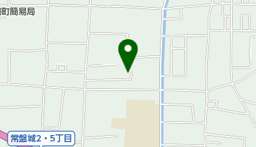 たなか整骨院の地図画像