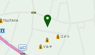 にしむら接骨院の地図画像