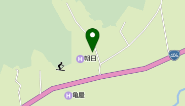 和田鍼灸接骨院の地図画像