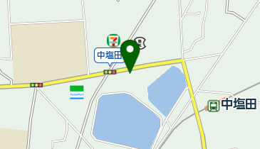 オオサワの地図画像