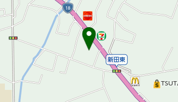 ギフト・シンシュウの地図画像