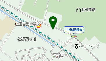 わかばギフトギャラリー&若林陶器の地図画像