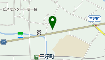 有限会社オリタニの地図画像