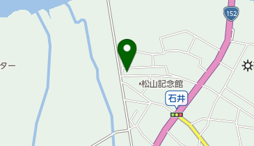 高野つり具店の地図画像