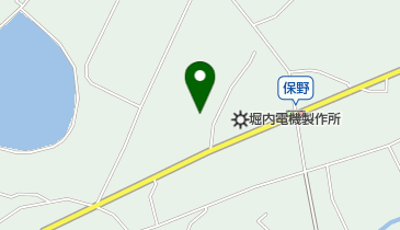 有限会社原鉄工所の地図画像