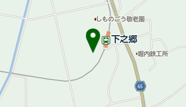 上田電鉄株式会社 運輸部の地図画像