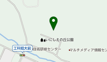 山洋電気株式会社 上田事業所 テクノロジーセンターの地図画像