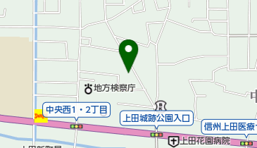 渋沢電設株式会社の地図画像