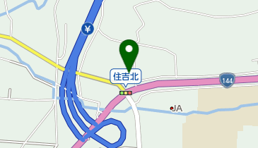 上田信州電機有限会社の地図画像