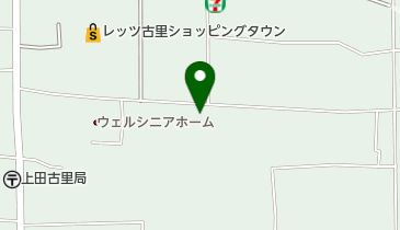 株式会社研電物流センターの地図画像