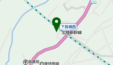 株式会社特電の地図画像