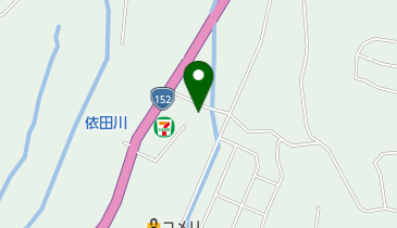 有限会社山村興業の地図画像