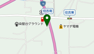 タカツ商事の地図画像