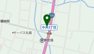 関庄商店の地図画像