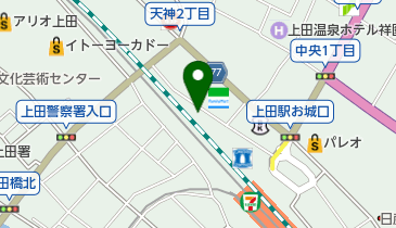 八幡屋人形センターの地図画像