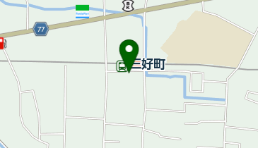 有限会社北沢農蚕機製作所の地図画像