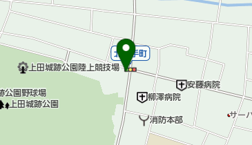 パリッシュの地図画像