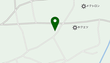 イトウ美容室の地図画像