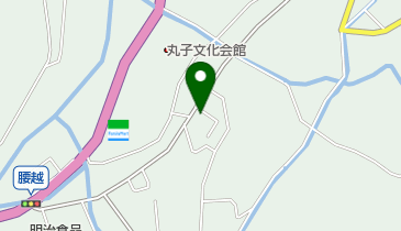 カサイ美容室の地図画像