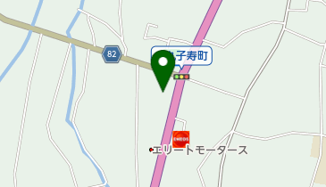 サロン・ド・エスダッシュの地図画像