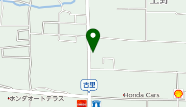 サロン・ド・Mの地図画像