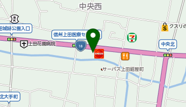 アトリエドリーム(DREAM)の地図画像