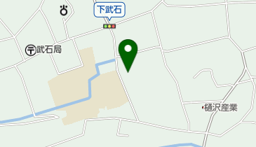 妙見寺の地図画像